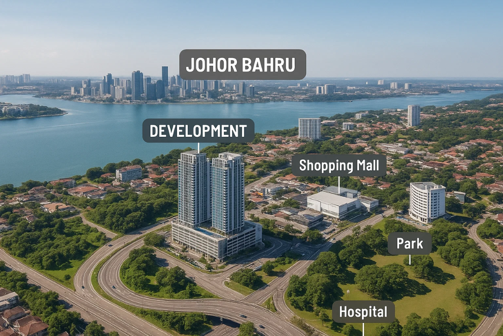 Why R&F Princess Cove Is the Jewel of Johor Bahru for Mid-Year Property Buyers