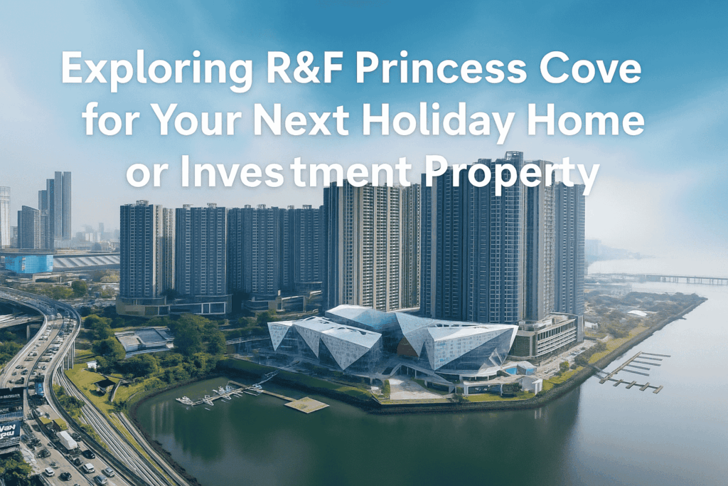Exploring R&F Princess Cove for Your Next Holiday Home or Investment Property